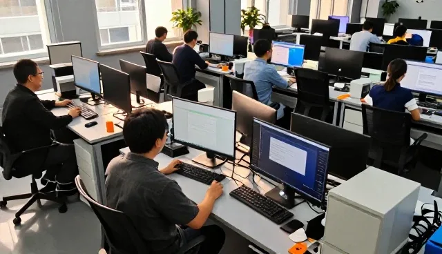 企业管理系统
